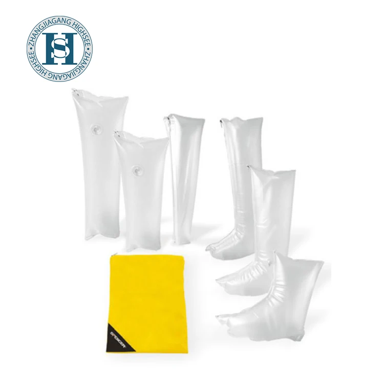 
 Прозрачная шина для насоса, надувные ручные шины для оказания первой помощи  