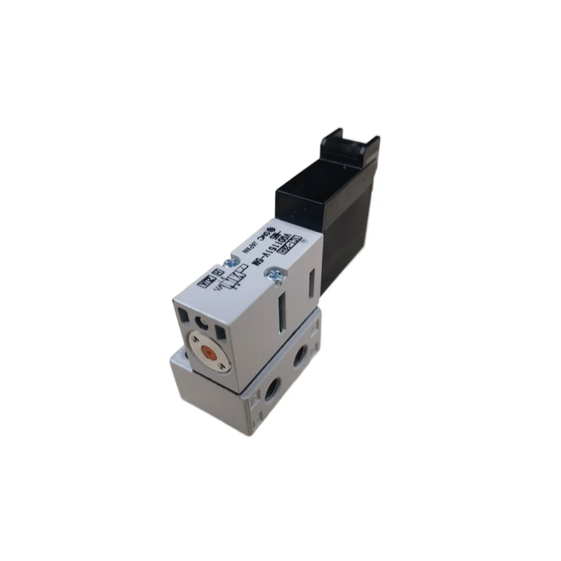 SMC solenoid valve  VQD1151V-5M-M5