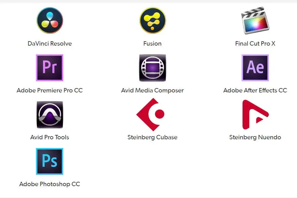 Blackmagic Design UltraStudio HD Mini 3G-SDI analog YUV NTSC/PAL Inputs dual link 3G-SDI Output broadcast video capture device
