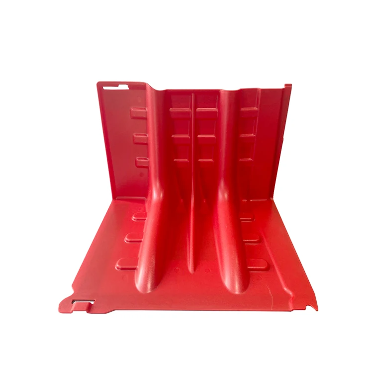 Steel Pipe L-Shaped Water Defence Flood Barrier