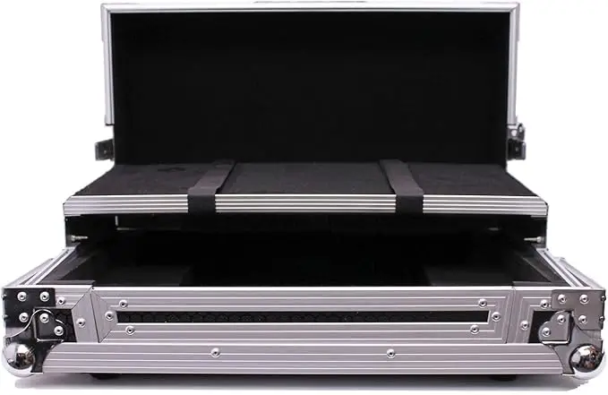 DDJ-FLX4 DDJ-400 Plus серии CSFLX4 DJ чехол для полета черный водостойкий Чехол