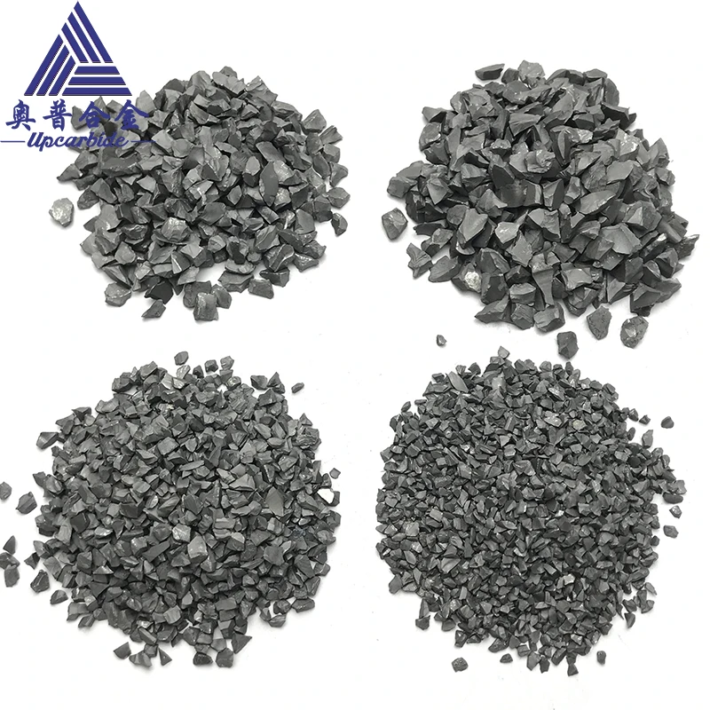 YG8 1.6~3.2mm 3.2~4.8mm carbide tungsten alloy lumps/powder/granules/particles
