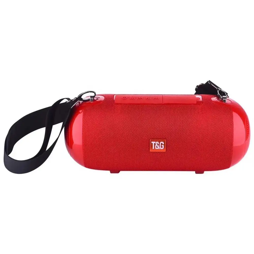 best quality TG503 wireless blue tooth outdoor big sound speaker for sport support tf card