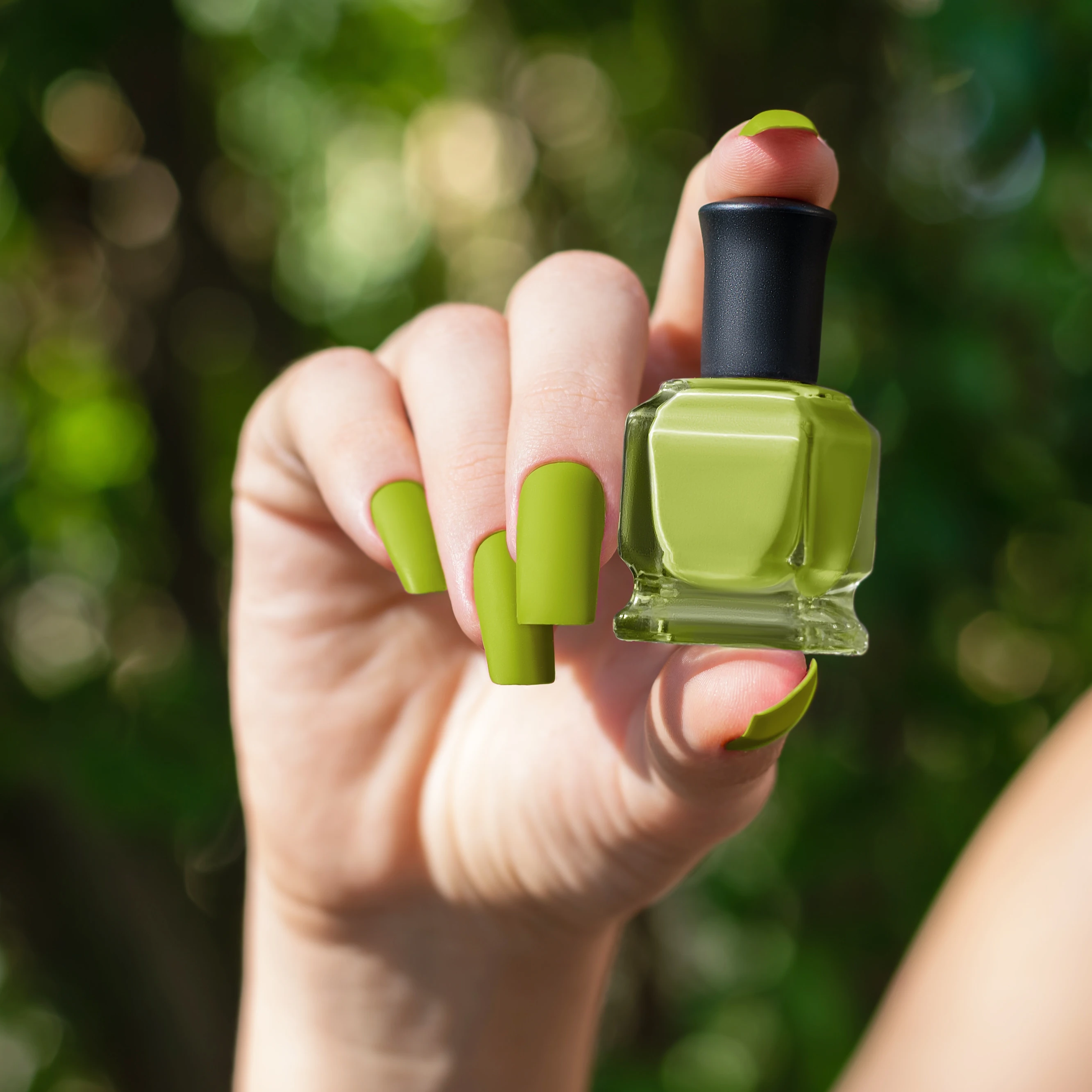 2023 New Products High Quality Nail Polish For Nail Beauty Water Based Air Dry Oil Based Nail Polish