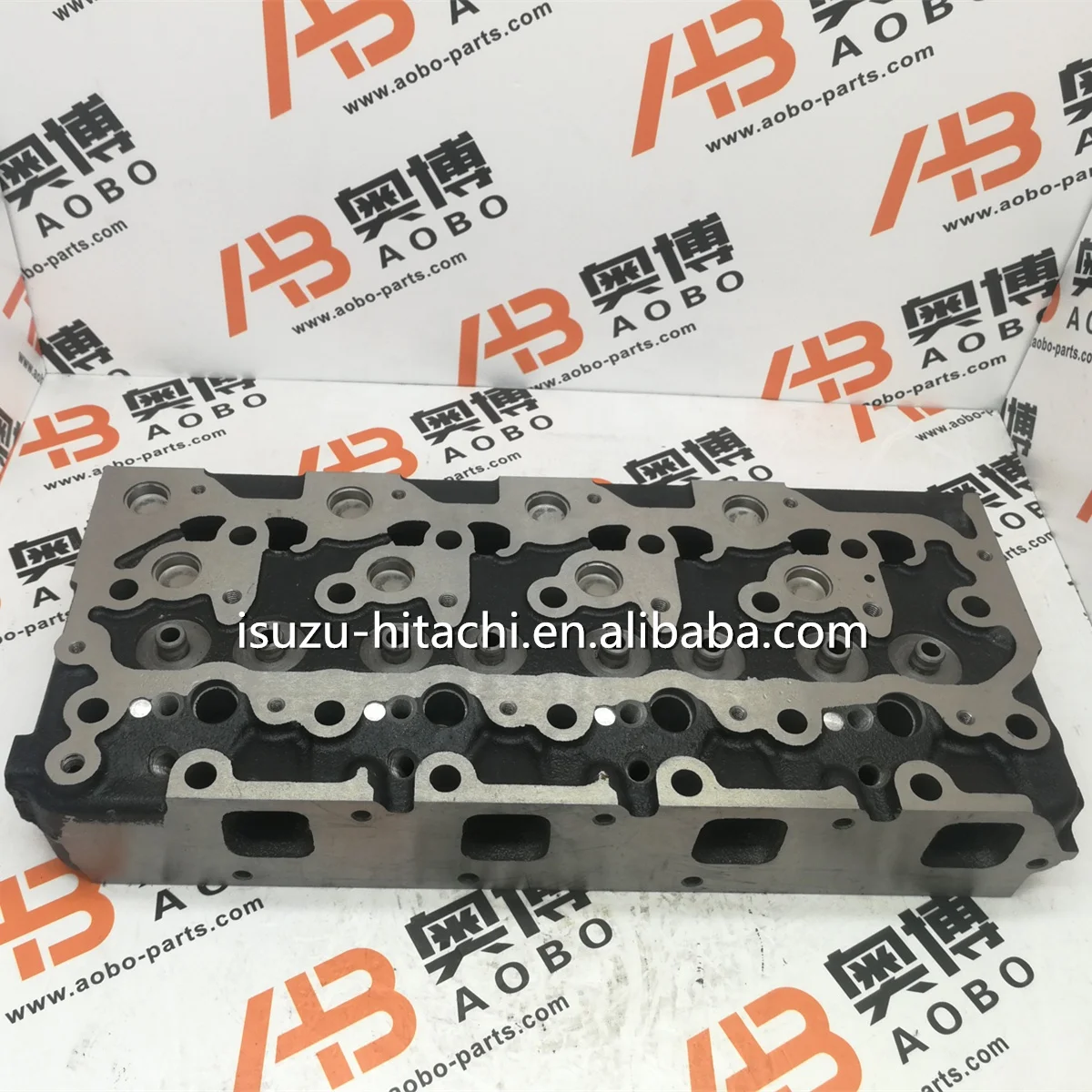 V2203 V2403 Cylinder Head 16030-03044 1G790-03043 Old Type