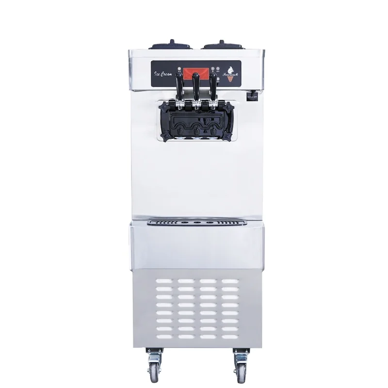 Машина для приготовления мороженого