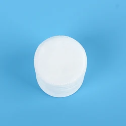 Wholesale biodegradable cosmetic cotton pad