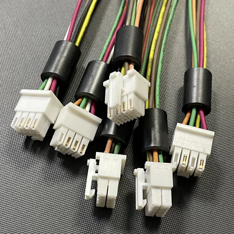  CC79R-2024-01-F IPD1-04-D-K кабель с разъемами провода терминала разъем