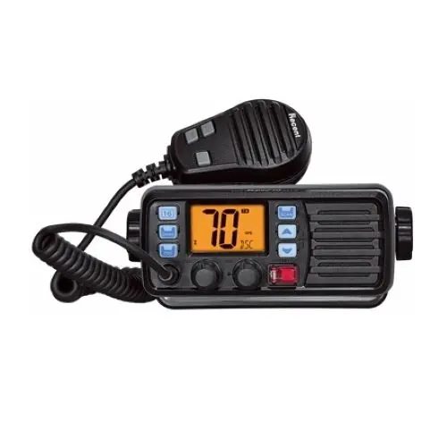 RS-507M VHF Marine Boat Radio Transceiver Fishing Amateur Walkie Talkie Radio Transceiver