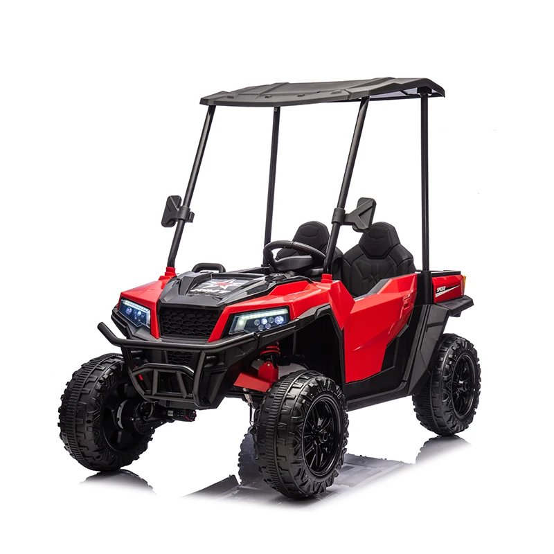 12v battery baby electric ride on toy with tipping bucket kids ride on tractor 24v electric tractors for kids