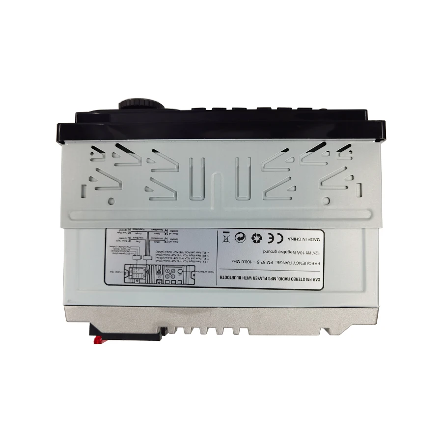 Universal Single 1 DIN Bluetooth USB AUX SD TF LCD Car Radio Stereo 7388 IC Car MP3 Player