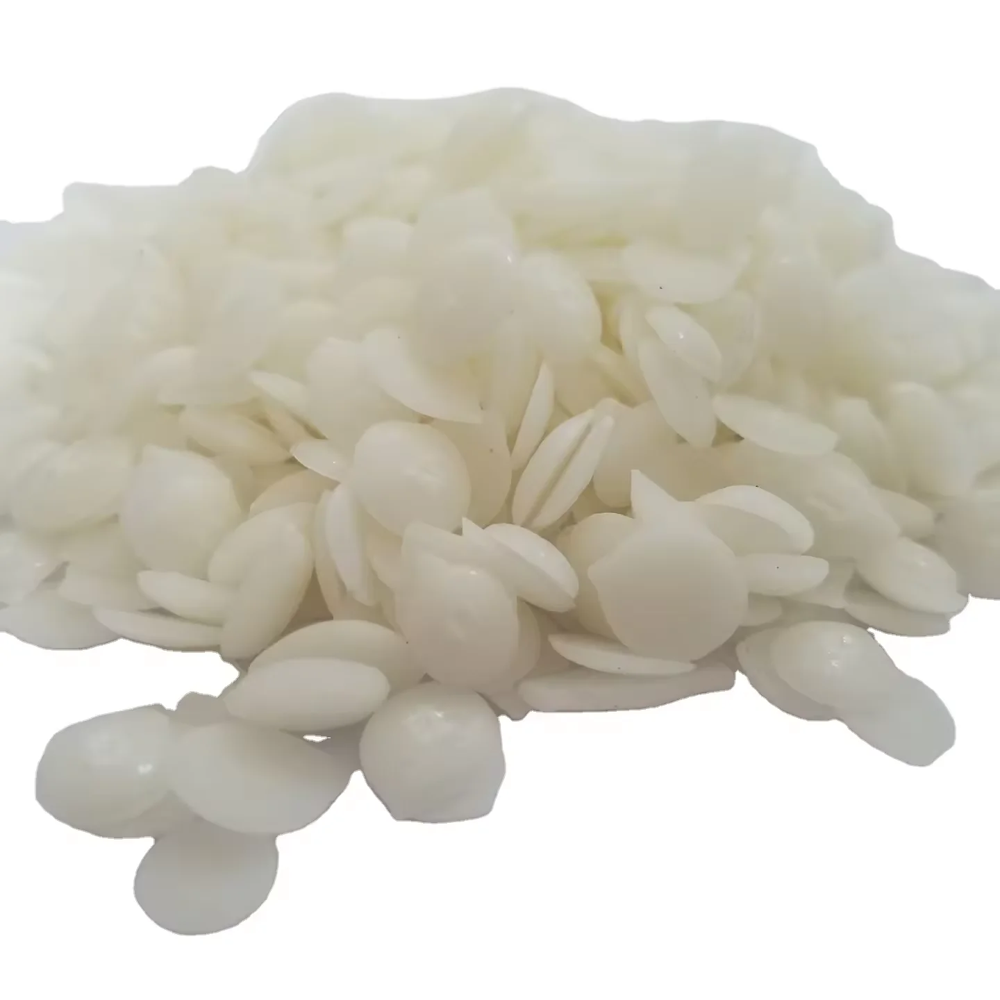White paraffin soft wax used for candle making, sticky wax, aromatherapy candle raw materials, candle anti stripping cup wax