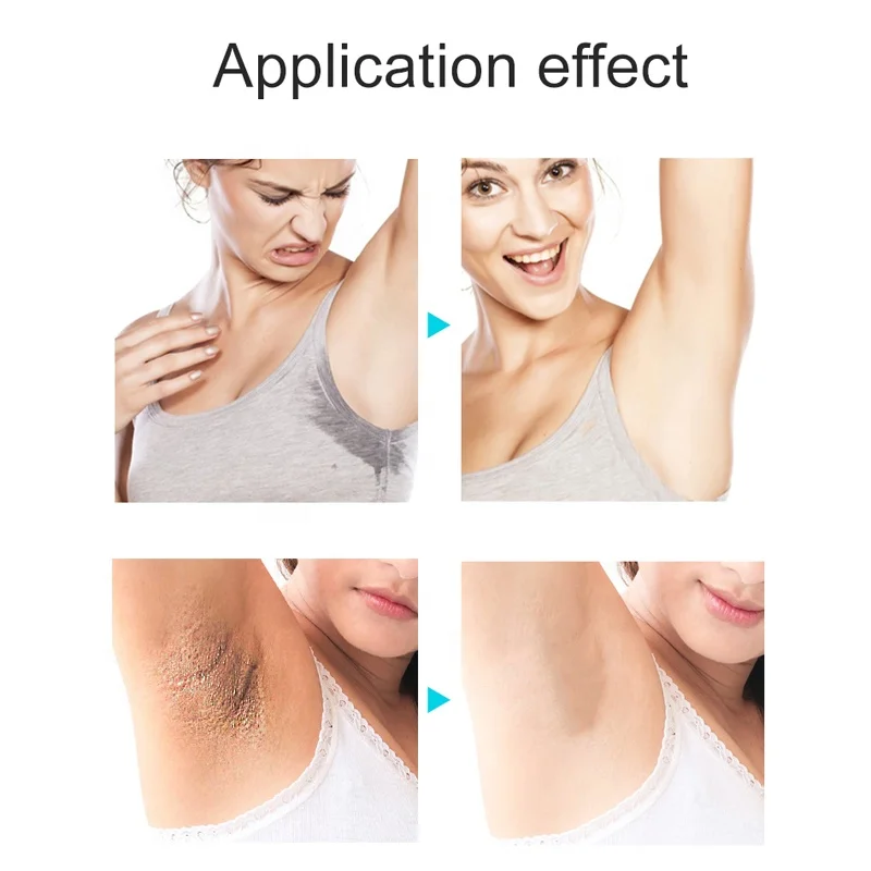 Wholesale Prevent Sweat Mitigate Odor Natural Aluminum Free Antiperspirant Deodorant For Women and Men