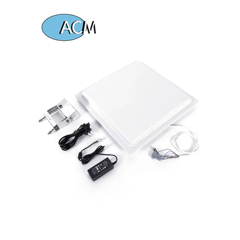 12dbi пассивный 860 МГц ~ 960 МГц Встроенная антенна метка Диапазона UHF rfid для двери rfid считыватель для контроля доступа