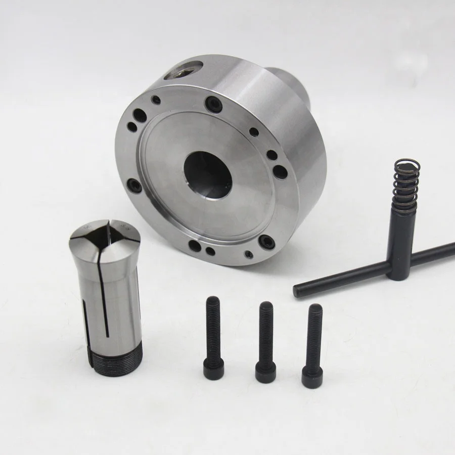 The Fine Quality Machining Turned Parts 5c Collet Index Fixture Chucks