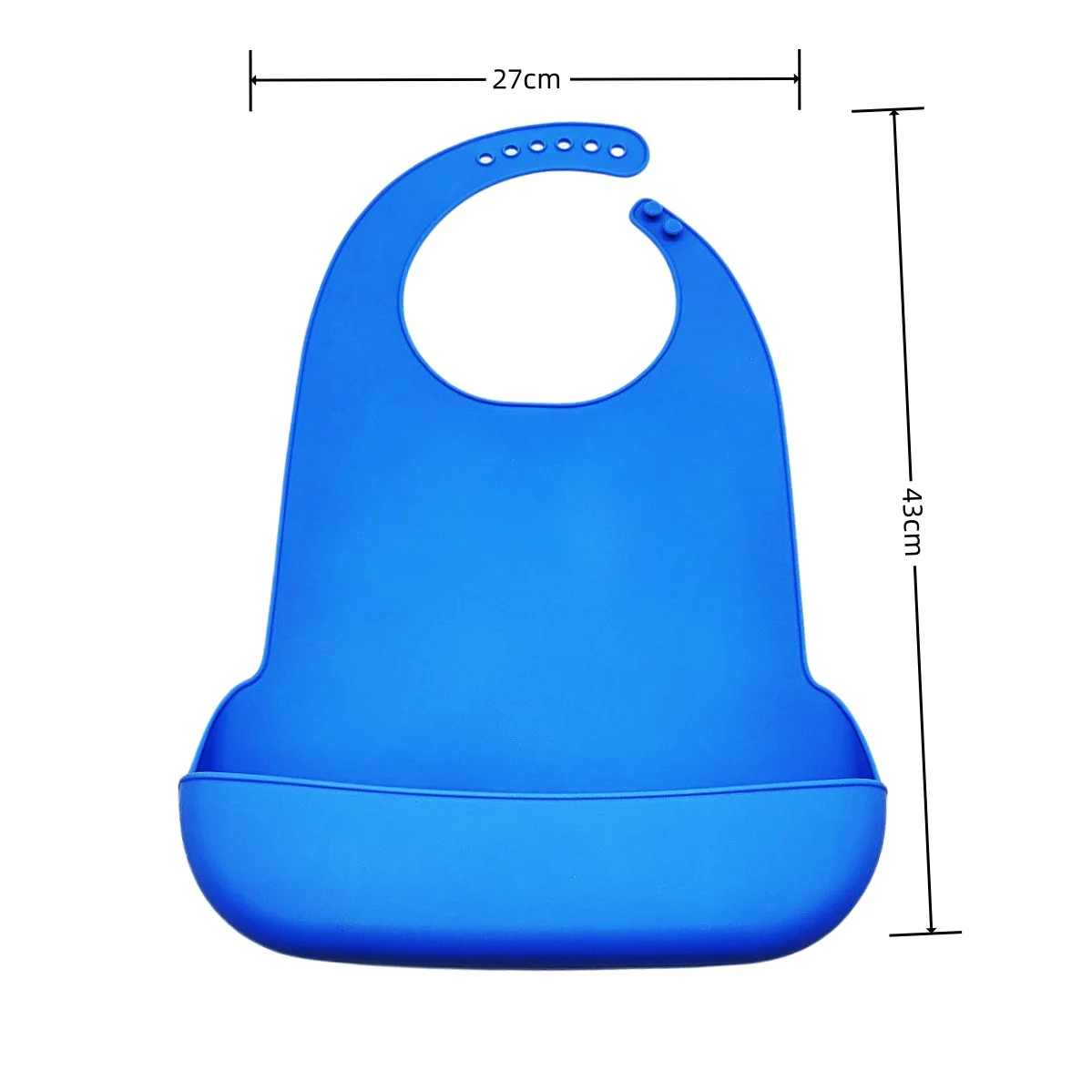 Silicone Adult Bib Adult Bib for Elderly,Disabled,Special Needs Adult Silicone Bib  Washable & Reusable Bib for Elderly Home Use