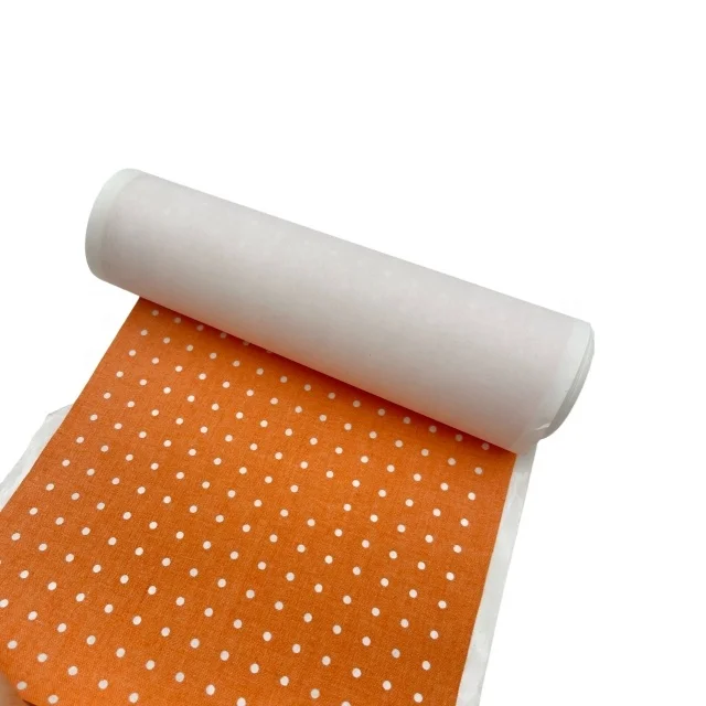 Medical Consumable perforated adhesive plaster with holes