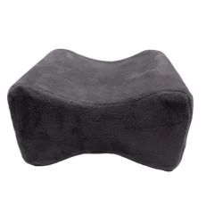 Leg Pillow Knee Support Side Sleeping Cushions Memory Foam Pillows Seat Cushion