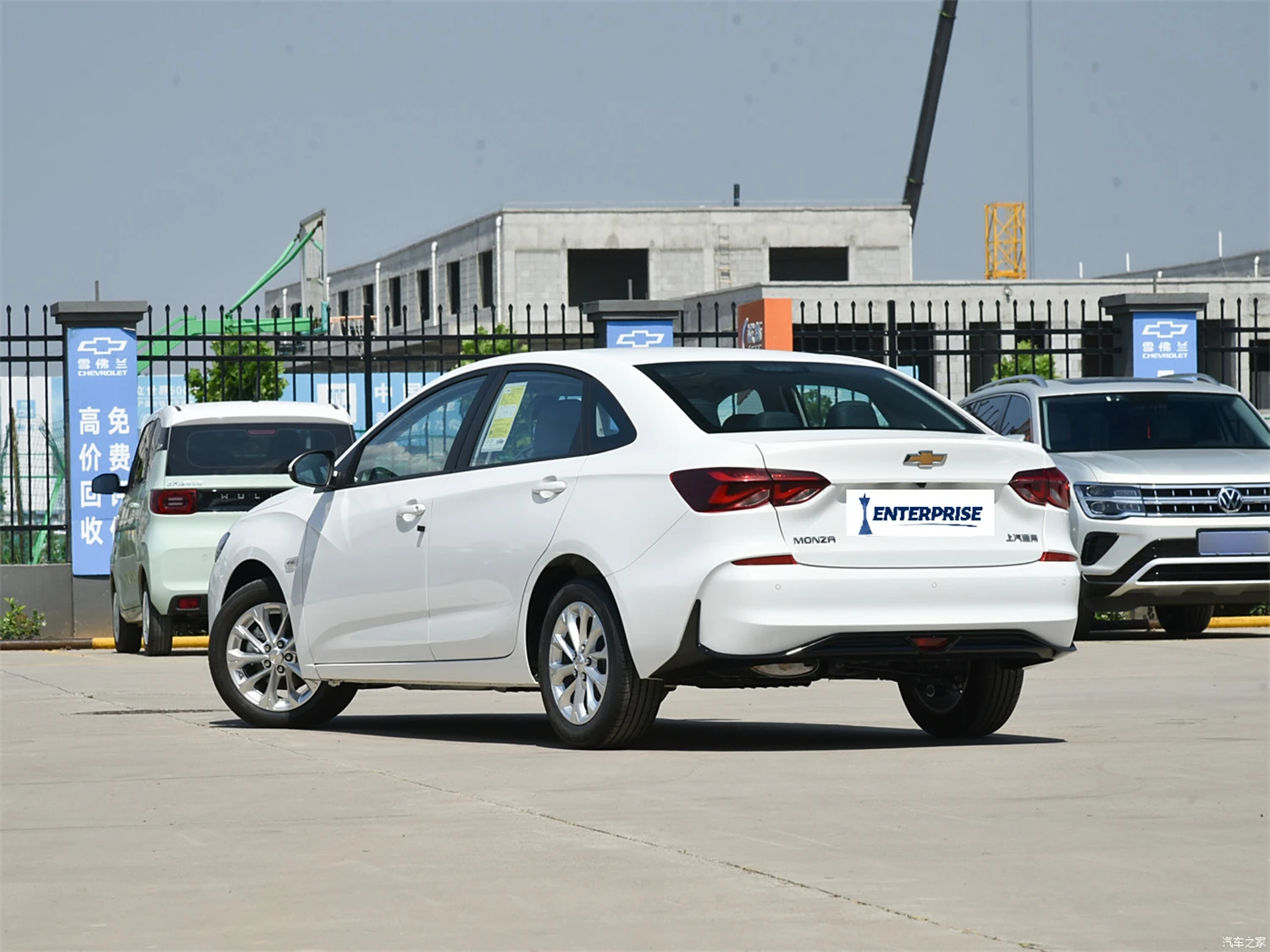 2024 Chevrolet Monza полный вариант Лидер продаж новый бензиновый автомобиль на складе 1 5 цена