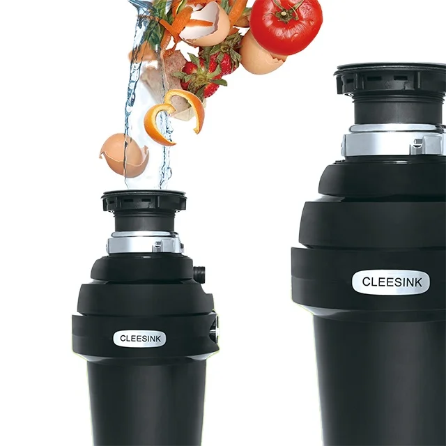 
 1/2hp для измельчителя пищевых отходов пищевой мусор от трещин  