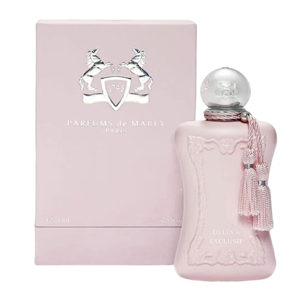 To The US In 3-7 Days original 1:1 Perfume  Marly Delina 100ml  Spray  Long Lasting Cologne Women  Perfume