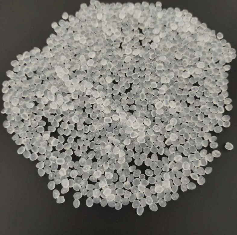 100% Virgin Polypropylene Granules Rigid MFR 2~4 g/min injection molding film grade