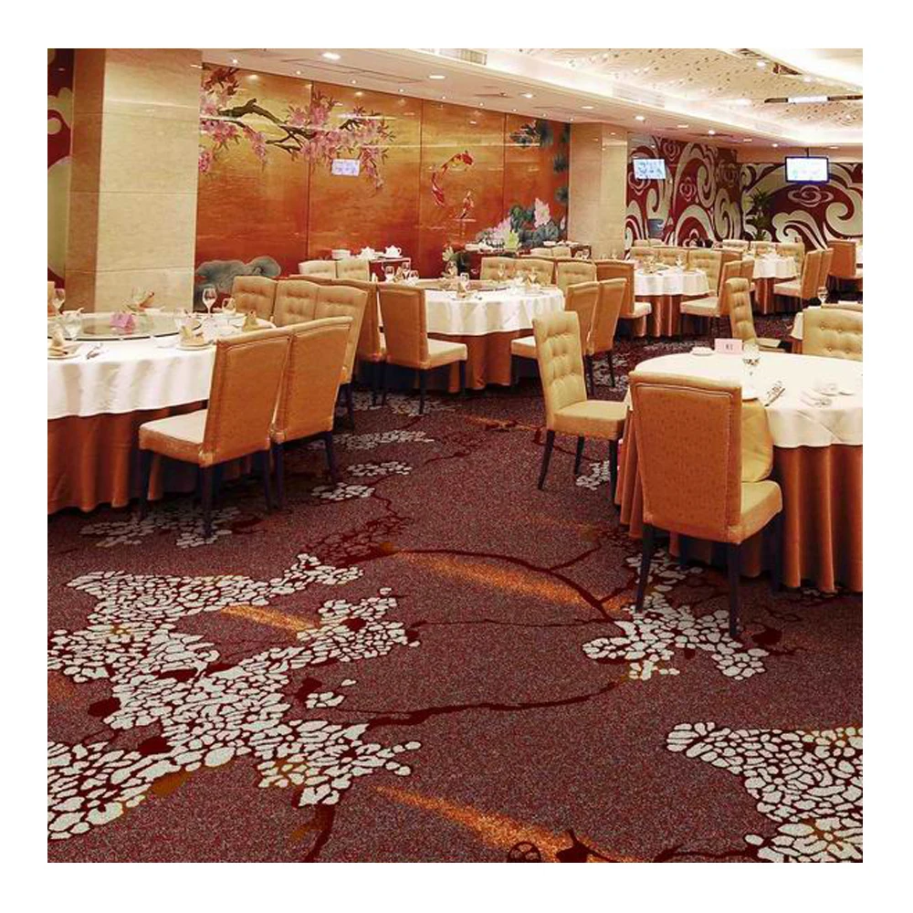 Luxury Handmade 100%Wool carpet Home Carpet guangzhou carpet  supplier