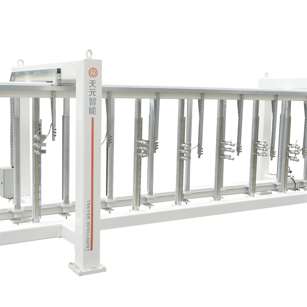 AAC block and panel making production line core equipment CUTTING MACHINE