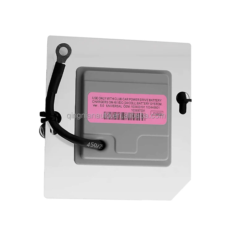 Golf Cart On Board Computer for Club Car Precedent 48V (2004-2015), Replaces Club Car Precedent OBC on board computer 1025863-01