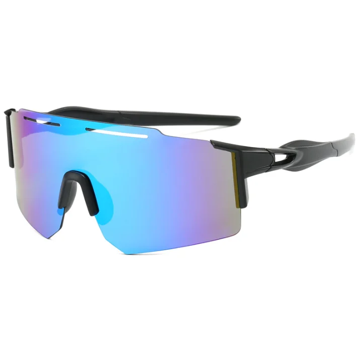 2024 New Young Teen Riding Biking Sun Glasses UV400 Sport Running Sunglasses For Kids