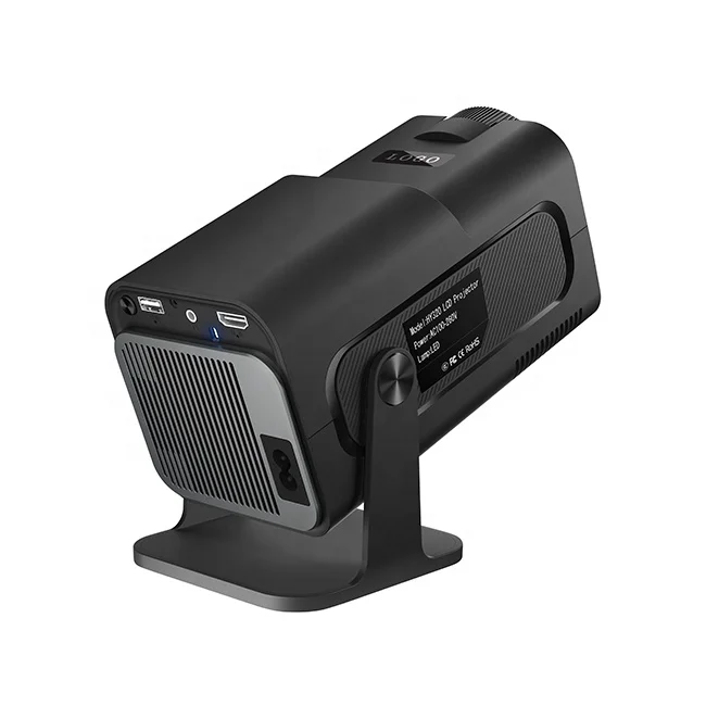 EASUNTECH hy320 custom multimedia wifi full hd 1080p lcd cinema home theater led smart android mini video portable 4k projectors