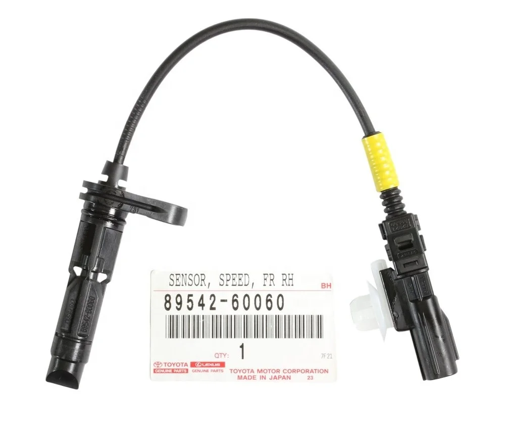 Датчик ABS для Toyota 8954260060 89542-60060
