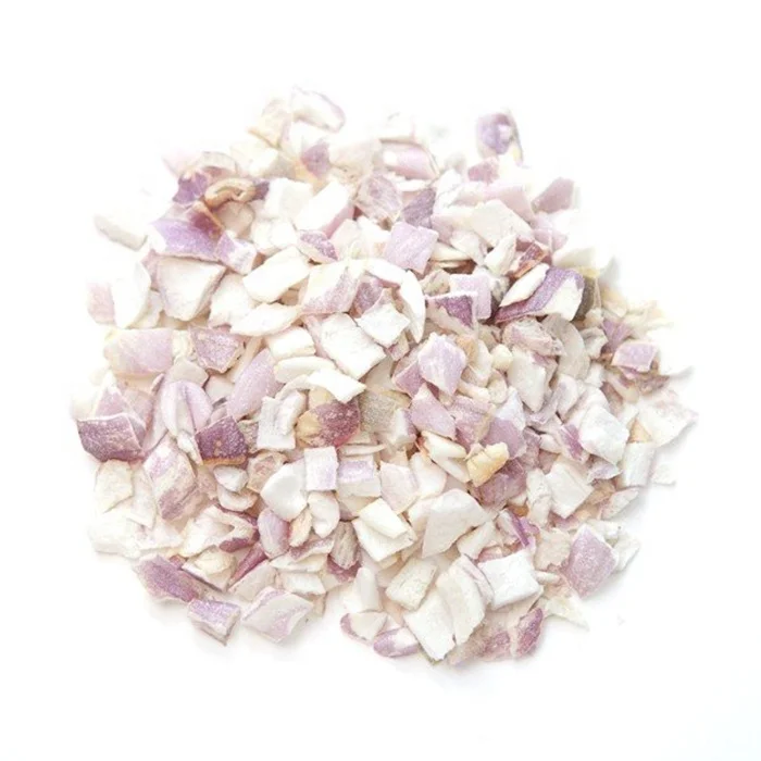 Healthy food wholesale Freeze Dried organic factory supply Vegetable Shallot