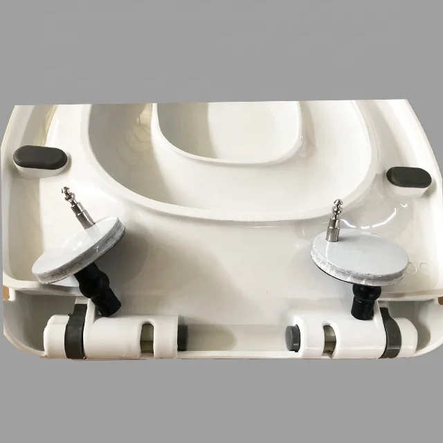 
All in the Family Adult Juvenile Soft Close Patent Baby Toilet Seat 