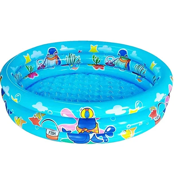 Wholesale Outdoor Mini Inflatable Swimming Pool Indoor Family Small Inflatable Pool Bathtub For Kids