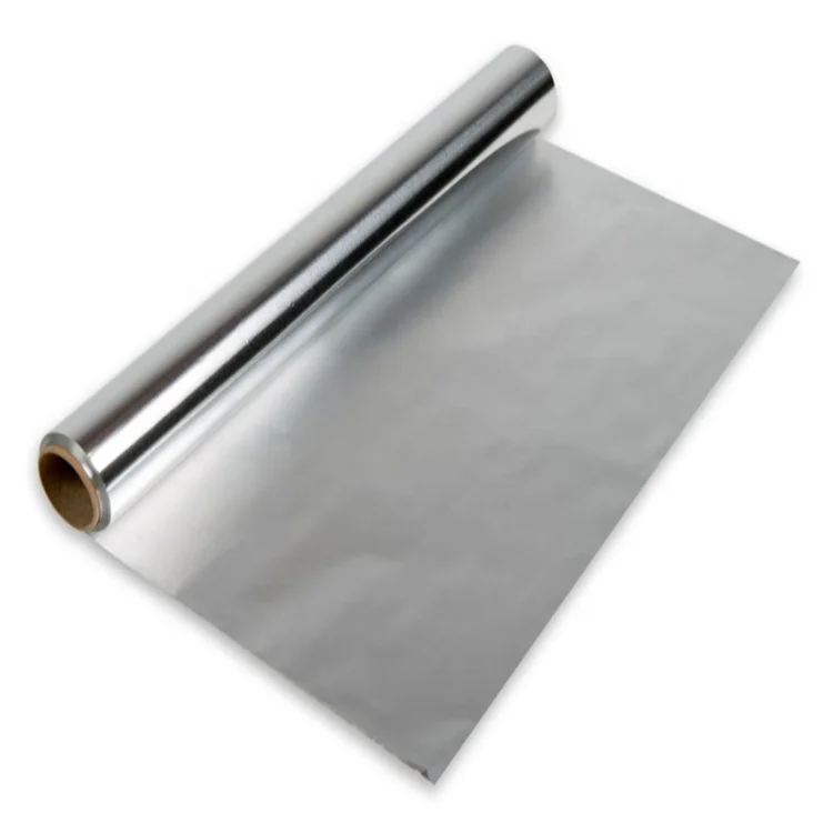 High Quality anodized Aluminum Foil Roll 3003 3004 Aluminum Foil