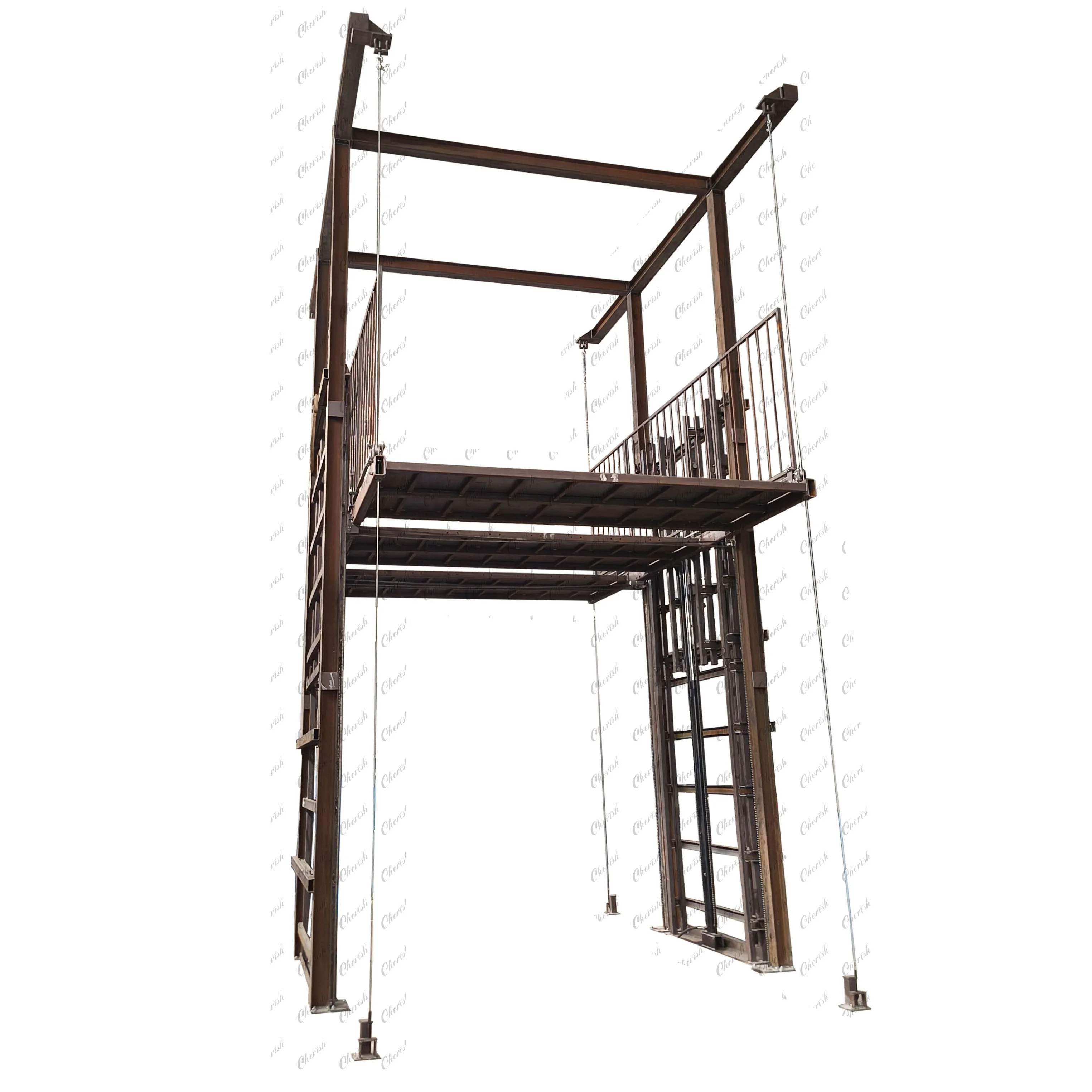 customized 2 ton warehouse freight elevator used freight elevators for sale