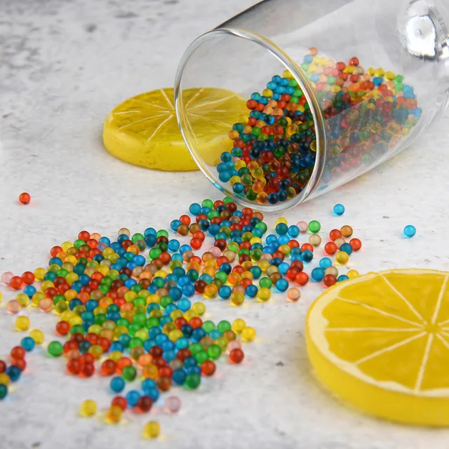 Mix Fruit Flavor Menthol Capsule Mint Beads Explosion Cigarette Pops Crush Ball Filter For Smoking