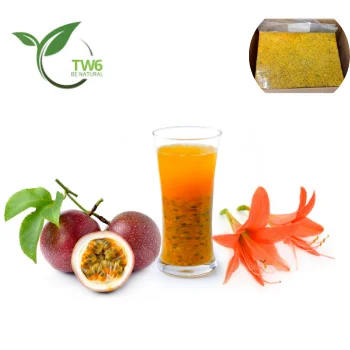 Supervisor Quality And Cheap Price Freezing Frozen Passion Fruit  With 24 Months Shelf Life From Viet Nam