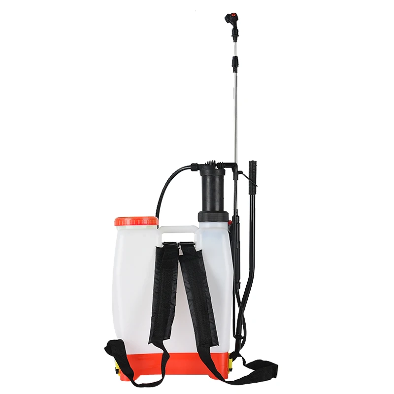 New Arrival Knapsack Agricultural Sprayer For Farmers Plastic Sprayer Portable Manual Sprayer