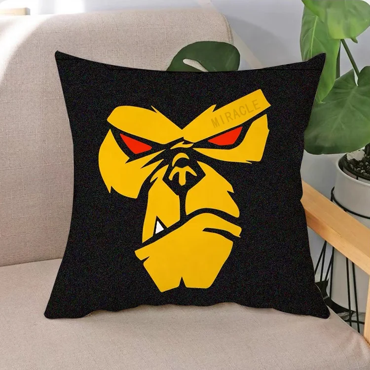 Euro Money Pillow Cushion Custom Square Pillow designer Licensed home KIt | Pillow Special Souvenir