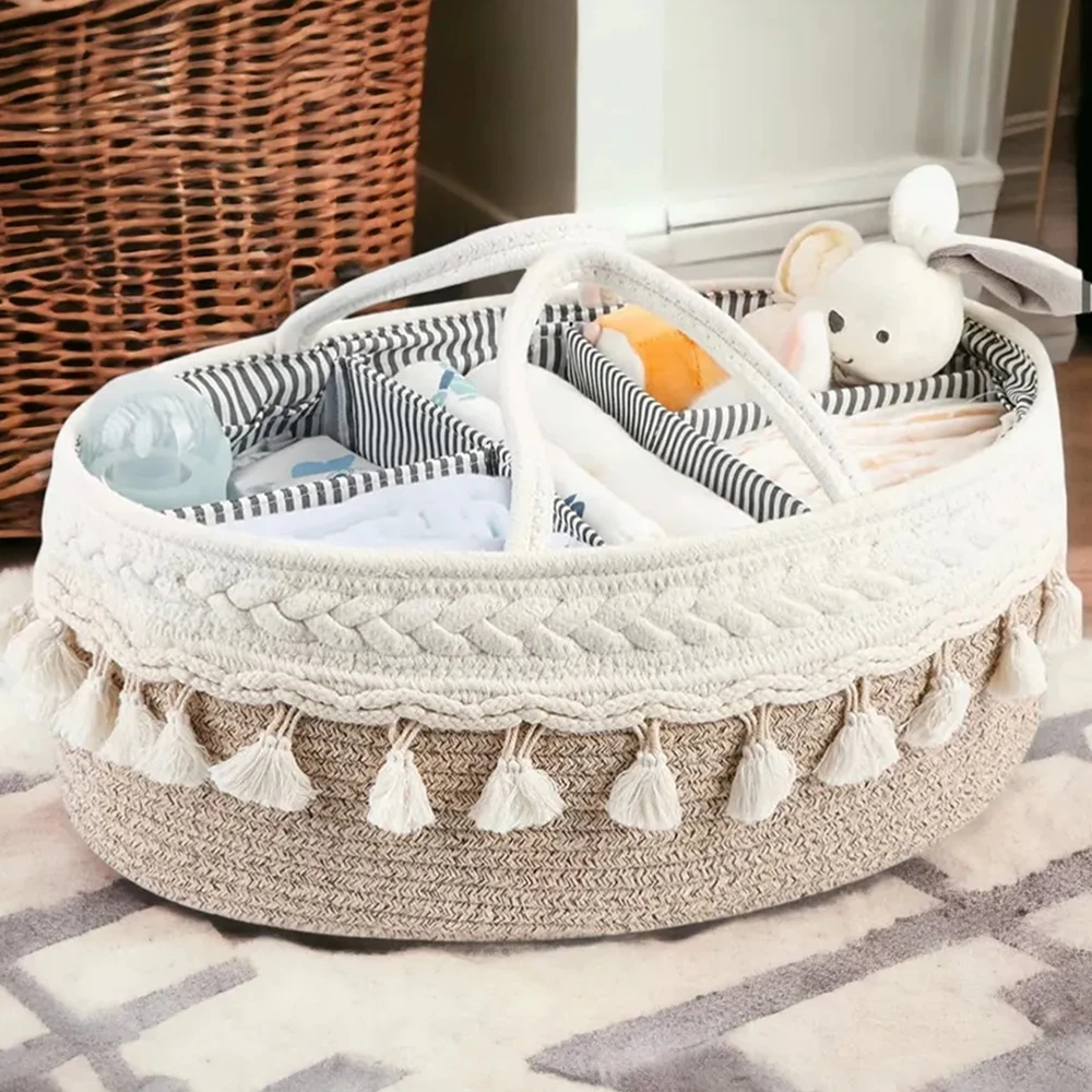 Корзина для детских подгузников