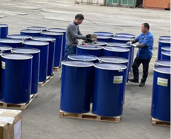 Polymethylsiloxane CAS 63148-62-9 HS Code 391000