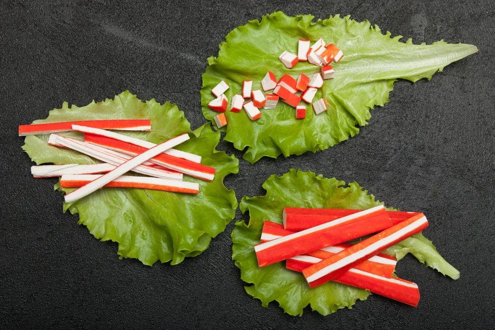 High Quality Delicious Crab Stick