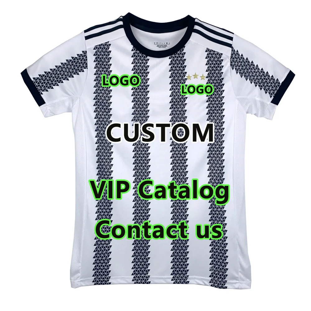 original 1:1 custom italy football league football jersey for men AC team home soccer jersey football soccer uniform