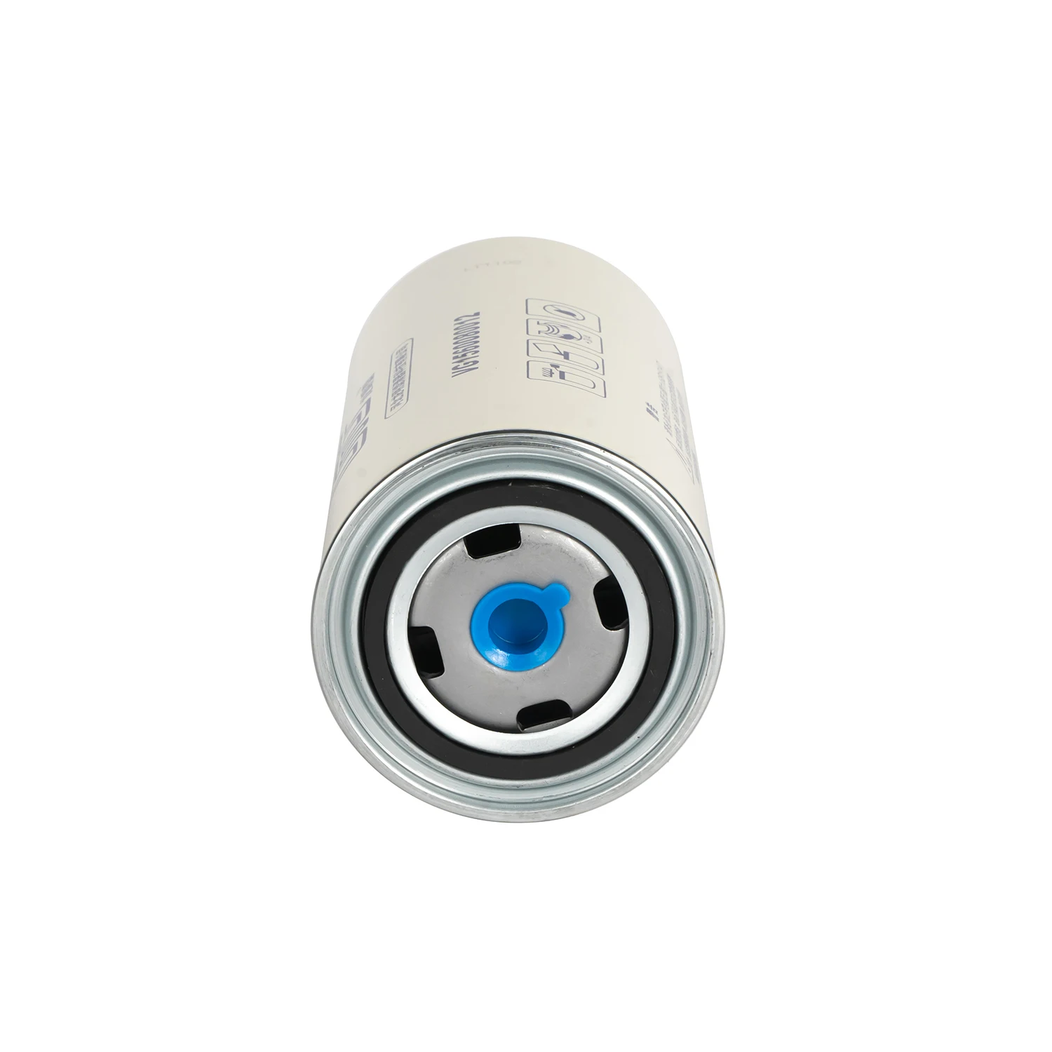 VG1560080012 Original SINOTRUK HOWO 371HP Engine Part Fuel Filter WK962/7