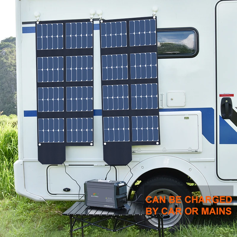 1000W 2000W 3000W 500W solar energy generator systems full kit power plant 6KW solar panel for home/outdoor electricity