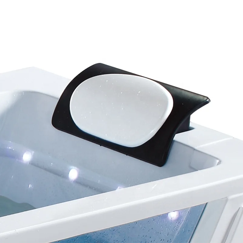 Luxury Spa Bath Bathtub Headrest Pillow Bathroom Neck Support Hot Tub Pillow