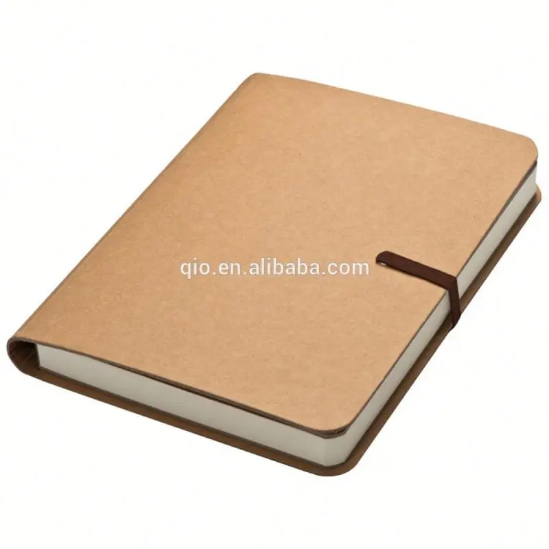 new eco friendly recycled 70sheets notebook organizer set with file pocket NOTEBO903
