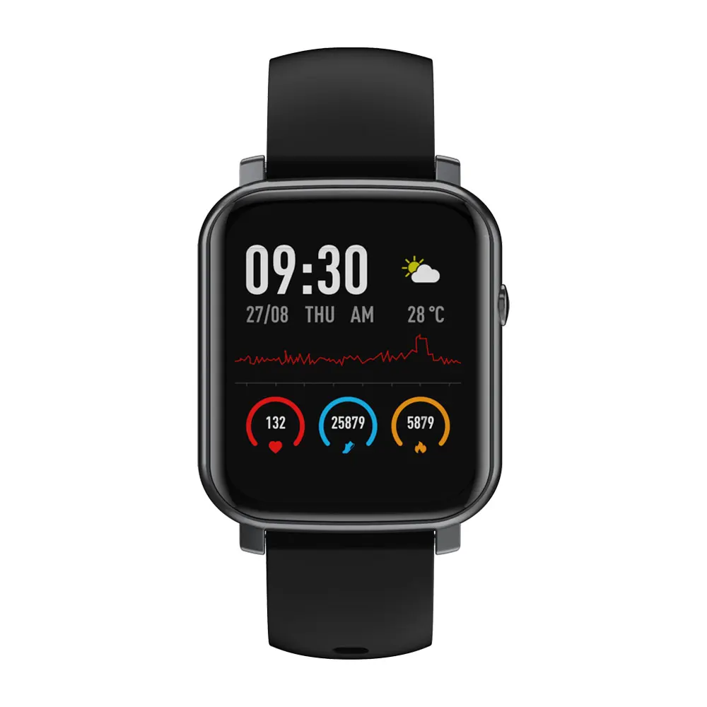 Guangzhou Manufacturer Custom High Quality F1 Smart Watch IOS Android Bluetooth 5.1 Cheap Smart Watches